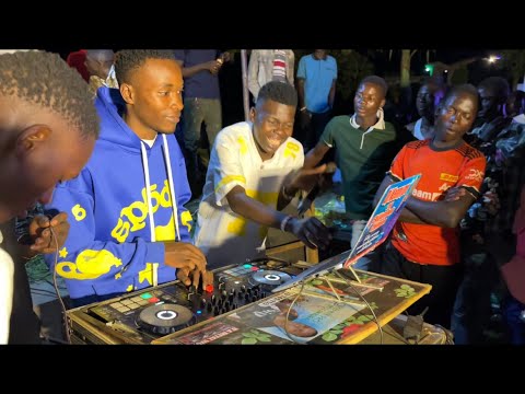 Live Non Stop 2026 Kyamuliibwa Champion Kenny Pro Ft Mc Fizo Ajj Bonbadia