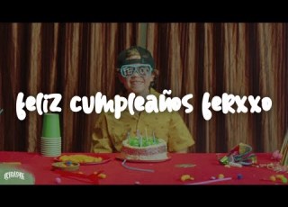 Tu Y Yo Bebé Haciendo De Todo Feid Feliz Cumpleaños Ferxxo