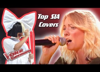 Top SIA Covers The Voice Of Germany