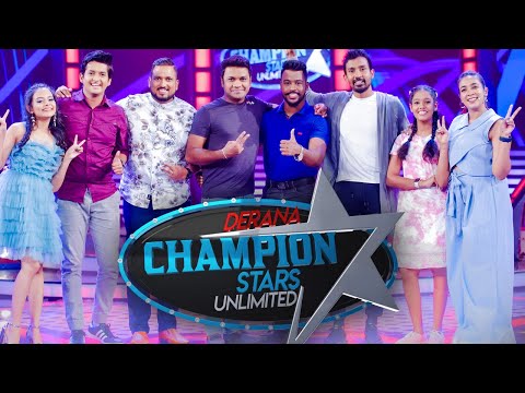 Champion Stars Unlimited 17th September 2022