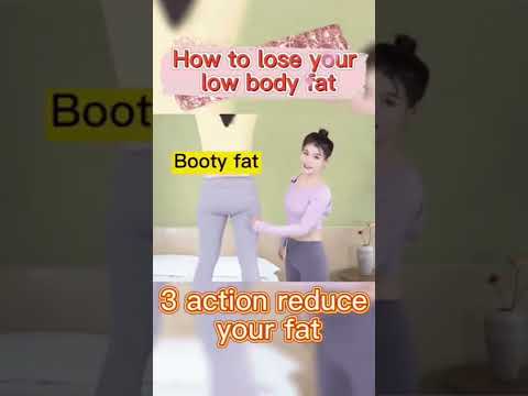 Lose Booty Fat Fast Shorts