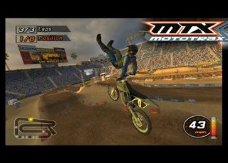  MTX Mototrax PS2 Gameplay