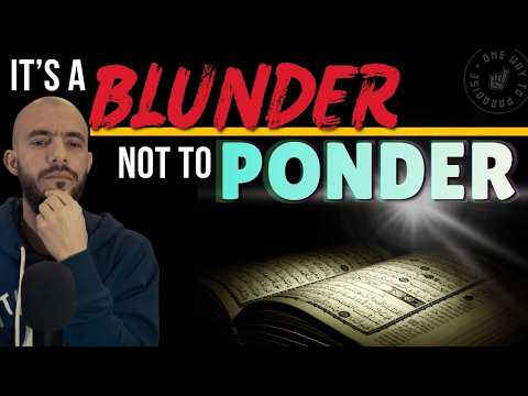 Schaut Bis Zum Ende Ein Fehler über Den Man Nicht Nachdenken Sollte Clip Abu Mussab Wajd