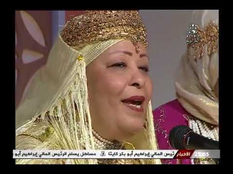 قعدة رمضانية لفرقة اللمة البشارية بشار الحلفة2