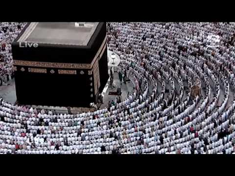 صلاة الفجر 9 جمادى الاولى 1431هـ للجهني