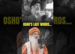 Osho S Last Words Finally Revealed Shorts Osho Ytshorts Podcast Interview