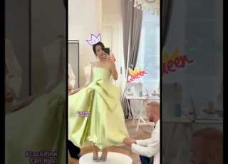 تم تنسيق جيسو بشكل مثالي من قبل مصممي ديور جيسو بلاكبينك ديور فيديو قصير