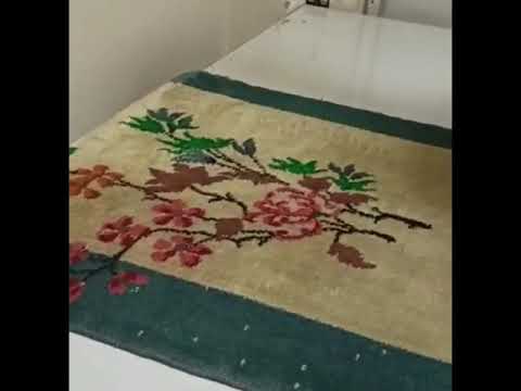 Vintage Carpet Halı Traşlama Eskitme Boyama Yıkama