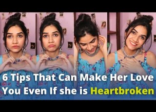 How To Make A Broken Heart Girl Fall In Love Do You Want To Be Her New Boyfriend Mayuri Pandey