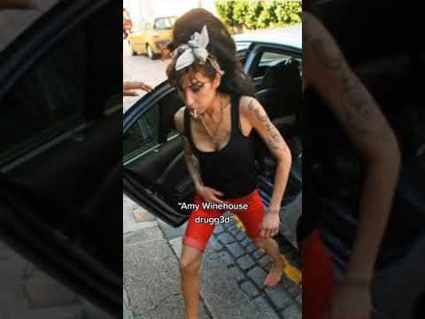 AMY WINEHOUSE Shorts Amywinehouse