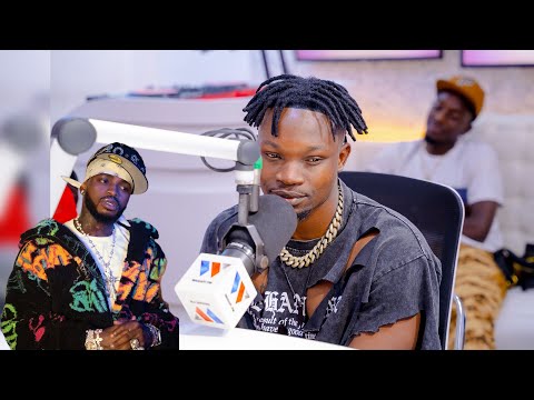 UTACHEKA MAJIBU YA BABA NJERA KWENYE INTERVIEW WASAFI