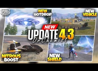 Exploring New PUBG Beta 4 3 PUBG Mobile 4 3 Update Theme Mode And Features PUBG MOBILE BGMI
