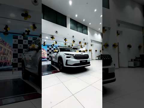 All New Skoda Kodiaq Selection L K Bigger Better Bolder