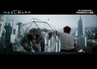 PROJECT HAIL MARY Connection Exclusively In Cinemas And IMAX 26 March