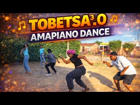 Tobetsa 3 0 Myztro Leehleza Shaunmusiq Ftears Dance Challenge