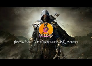 Asketa Natan Chaim X Requenze X M I M E Warriors