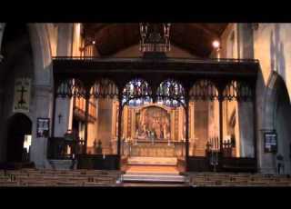 Theme From Jupiter All Saints Church Oystermouth Swansea