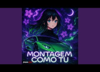  MONTAGEM COMO TU Slowed