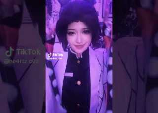 More Demon Slayer Cosplays Tiktok Compilation Infinity Castle Spoilers