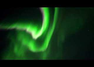  Epic Northern Lights Dancing In The Sky Over Arctic Wilderness In Rovaniemi