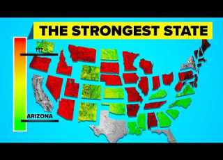  If Every U S State Went To War