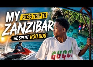 My 2026 Trip To Zanzibar We Spent R30 000 Went To Ethopia Swem With Dolphins Jet Ski