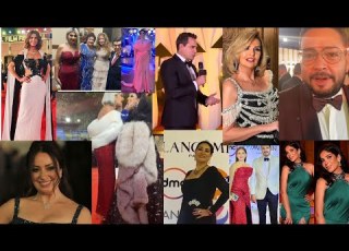  اهم اللقطات فى مهرجان القاهرة السينمائي 2021 ومواقف كوميدية بين ي شلبى وفيفى عبدة