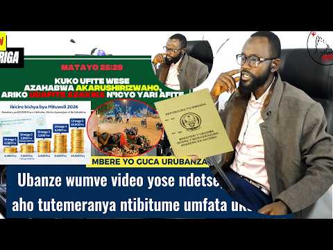 Byabazwe Gute Ngo GAVANA Yishyure Mituwere Ingana Niy Umwalimu Wa Primary Mituwele Yoroshywe