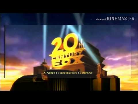 20th Century Fox 1994 Prototype Open Matte Variant