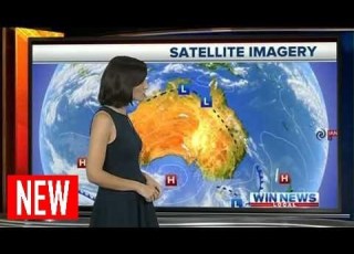  WIN News Rockhampton 6 Jan 14 Weather Report Brisbane