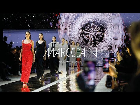 Marc Cain Fashion Show Fall Winter 2025 Parallel Universe