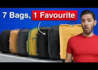 7 Ultimate Packs For One Bag Travel Where To Get Them