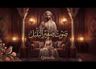  صوت صفير البلبل الأصمعي