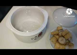 Ethiopia የእንቅልፍ መድሀኒት የሙዝ ሻይ Sleep Better With This Simple Banana Tea