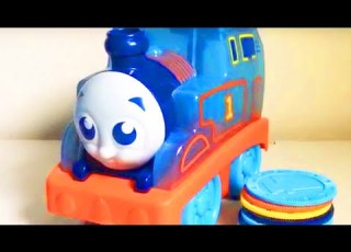 Thomas Friends Learn Numbers 1 10 Count With Me Thomas My First Thomas Toy For Kids