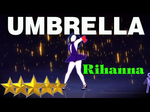 Umbrella Rihanna Just Dance 4