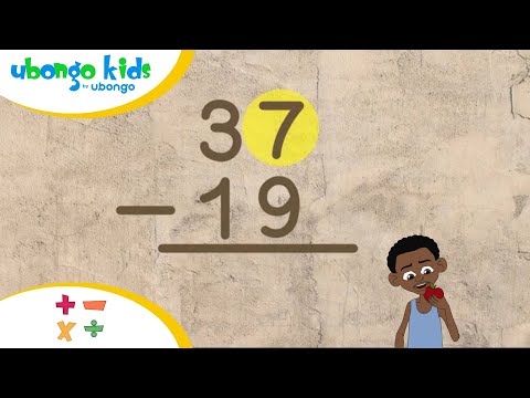 Jifunze Kutoa Kwa Kuchukua Darasani Na Ubongo Kids Katuni Za Kiswahili