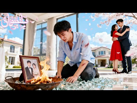 أجبرته زوجته على الركوع على الزجاج المكسور من أجل عشيقها فطلقها وأصبح مليارد وتزو رئيسة تنفيذية ج