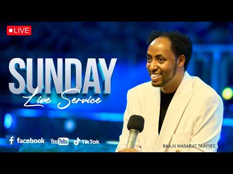 LIVE SUNDAY SERVICE March 29 2026 Prophet Meserat Taye Araratvworldwide