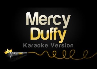 Duffy Mercy Karaoke Version