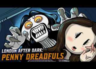 How Vampires Improved Literacy London After Dark 3 European History