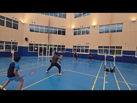 Feb 22 26 Enil Darrel Vs Samir Ajish