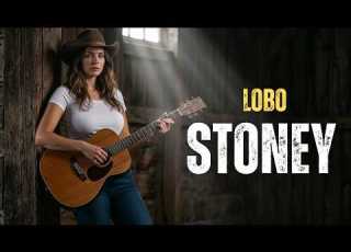  Stoney Lobo Classic Country Cover
