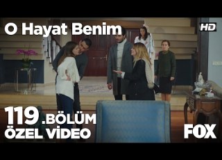 Reyhan ın Sinsi Planı Bahar ı Bebeğini Kaybetmenin Eşiğine Getirdi O Hayat Benim 119 Bölüm