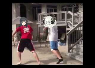 艦これ 朝潮型にボコボコにされる集積地 Shorts 艦これ