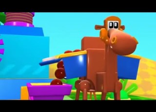 Animal Mechanicals Full Episodes 45 Minutes Compilation