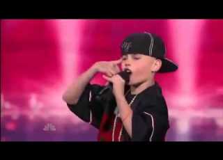 BEST 11 YEAR OLD RAPPER AMERICAS GOT TALENT CJ DIPPA DALLAS