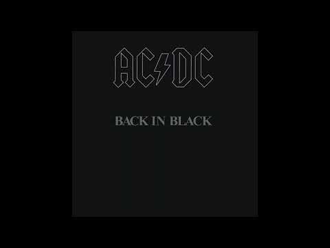 AC DC Back In Black Instrumental