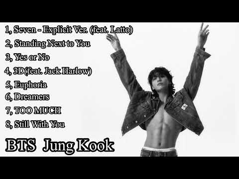 PLAYLIST Jungkook Of BTS Playlist
