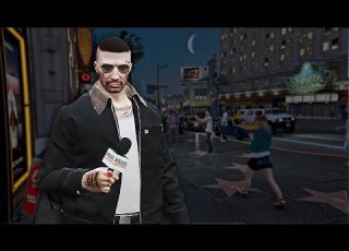 Ramee Interviews The Streets About The Music Beef In The City Prodigy 2 0 GTA CG